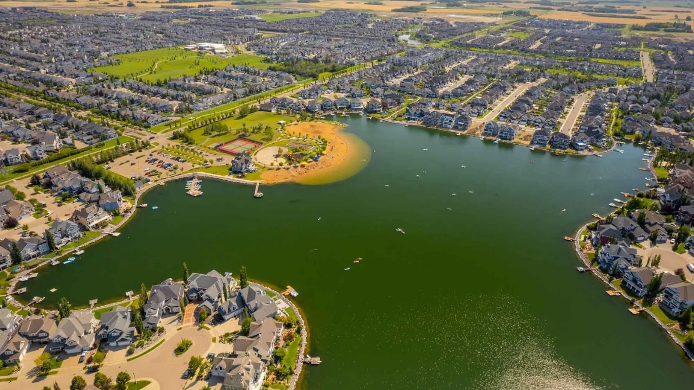 Summerside Neighbourhood Buyer Guide Edmonton