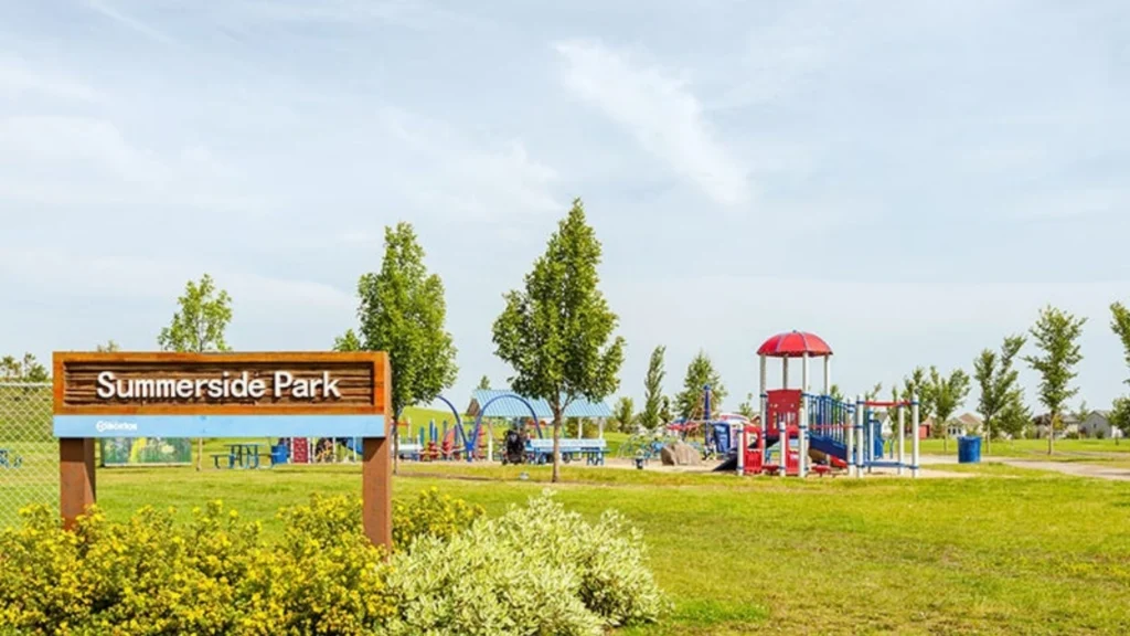 Edmonton Summerside Park